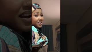 HADIZA GABON TANA HUTAWA hd hausa duet arewa [upl. by O'Shee]