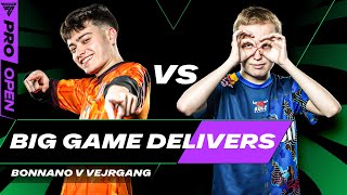 Bonnano v Vejrgang  FC Pro Open Global Qualifier Day 2  Full Match Replay [upl. by Hannavahs]