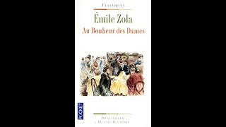 Résumé et Analyse  quotAu Bonheur des Damesquot dÉmile Zola  5 Minutes un Livre [upl. by Uhej]