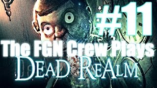 The FGN Crew Plays Dead Realm 11  Awesome Grandma PC [upl. by Eronel]