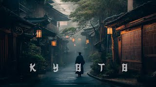 Kyoto  Meditative Japanese Ethereal Ambient  Relaxing Music for Sleep and Stress Relief [upl. by Phaedra343]