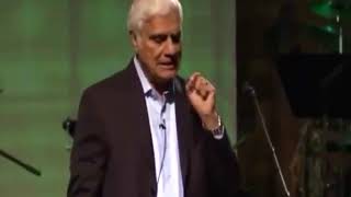 Ravi Zacharias Speaks At The Mormon Tabernacle  September 11 2018 [upl. by Idnerb]