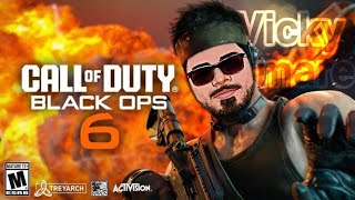 Call Of Duty Black Ops 6  අවසානය  LIVE 🔴  DAY 6  SRI LANKA 🇱🇰  Sinhala blackops6 [upl. by Atirahs]