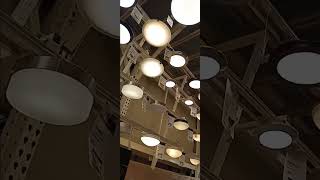 Beautiful Hanginglight  Led  Light  Fanoos [upl. by Geoffrey]