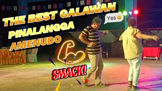 BEST AMENUDO DANCE  PINALANGGA AMENUDO WARAY WARAY HD [upl. by Yirinec]