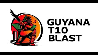 Guyana T10 Blast [upl. by Nomis97]