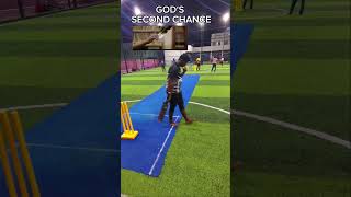 GODS PLAN VS MY PLAN cricket funnycricket funnysportsvideos turfcricket comedy cricketfun [upl. by Acilgna]