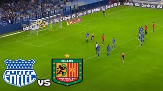 🔴EMELEC vs DEPORTIVO CUENCA 01  FECHA 1  FASE 2 [upl. by Wooster468]