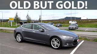 2014 Tesla Model S 85 for sale  range and degradation tested [upl. by Pantin]