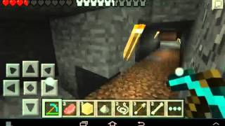 minecraft 080 beta apk con link de descarga mediafire Android [upl. by Moskow371]