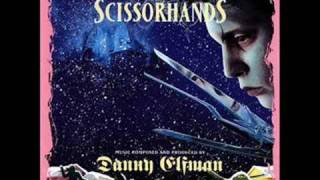 Edward Scissorhands OST Ballet De Suburbia Suite [upl. by Schwejda597]