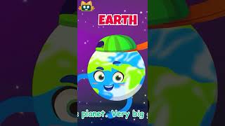 🌎 The Earth Song  Planet Songs for Kids nurseryrhymes kidssongs  Miniyo Kids [upl. by Rosalie160]