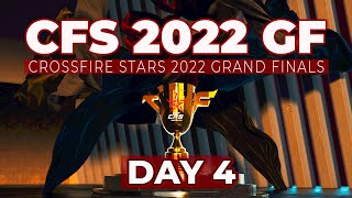 CFS 2022 GRAND FINALS DAY 4 [upl. by Idell]