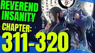 Reverend Insanity Audiobook  Chapter 311 to 320  Master of Gu  Daoist Gu [upl. by Zetnas417]