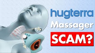 Hugterra Neck Massager Review  Legit or Scam Platform [upl. by Marozas]