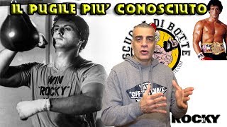 Rocky Balboa il pugile più conosciuto di tutti tempi [upl. by Ecirtram151]