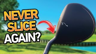 Can this WILD Driver Design Change Golf Forever [upl. by Eddra]