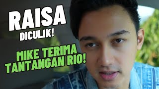 MIKE TERIMA TANTANGAN RIO MY HEART KAMIS 15 AGUSTUS 2024 [upl. by Kessel]