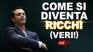 Come si diventa Ricchi per davvero [upl. by Dituri232]