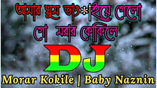 Morar Kokile DJ  Baby Naznin  মরার কোকিলে Hard Mix  Dj Ebrahim [upl. by Torbert]