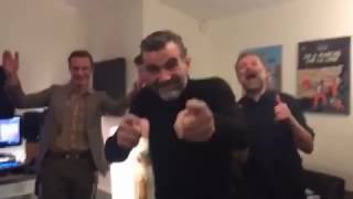 We Are Number One but Live w Stefan Karl [upl. by Nylodnewg]