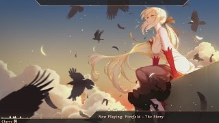 Nightcore  The Story [upl. by Aikahs]