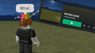 Playing completely random roblox games [upl. by Sylvan657]