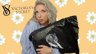 HUGE Victorias Secret try on haul [upl. by Uda436]