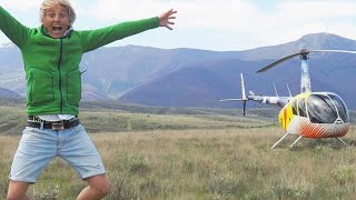 🎥 Jesús Calleja en La Alpujarra  Volando Voy 🚁 [upl. by Weismann]