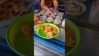 indonesian traditional street food called soto ayam [upl. by Brackett]