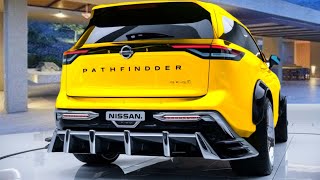 Entdecken Sie den Nissan Pathfinder 2025 Innovation trifft Abenteuer [upl. by Reeva407]