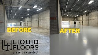 Epoxy Gloss Coat Time Lapse [upl. by Antonie]