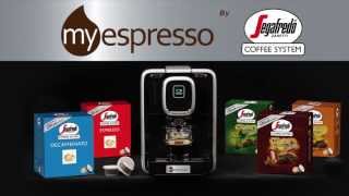 My Espresso by Segafredo Zanetti Australia [upl. by Colman]