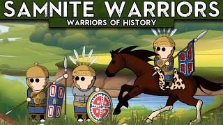 Samnite Warrior  Warriors of History Complete Documentary [upl. by Lemieux]