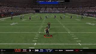 My name is Mugga and I AM IN THE GAME MADDEN25NCAA25 [upl. by Zita]