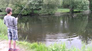 Rockbourne Trout Fishery  Hampshire [upl. by Kreiker]