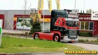 Uittocht Truckfestival WestFriesland Medemblik HD [upl. by Dripps]