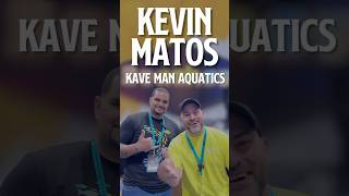 Aquashella Interview Kave Man Aquatics [upl. by Adamek599]