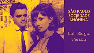 São Paulo Sociedade Anônima 1965 com Eva Wilma de Luís Sérgio Person filme completo [upl. by Roe]