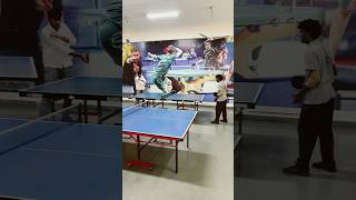 table tennis highlights 🇮🇳 shorts youtubeshorts viralshort tabletennis sports [upl. by Harad]