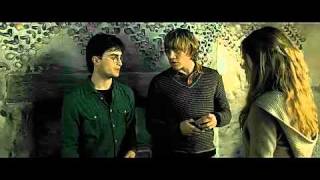 Deathly Hallows  Part 2 Deleted Scene Horcruxes Explained [upl. by Alyekahs]