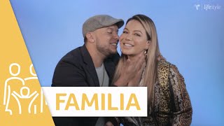 Por estas razones Chiquis y Lorenzo vivieron juntos  Familia  Telemundo Lifestyle [upl. by Nirra]