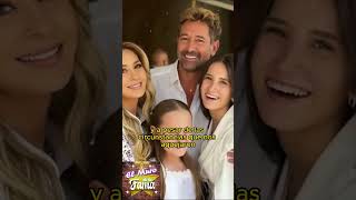 💑🔥¿RECONCILIACIÓN ÉPICA ¿Gabriel Soto y Geraldine Bazán JUNTOS de NUEVO 👀💥 [upl. by Ahsam]