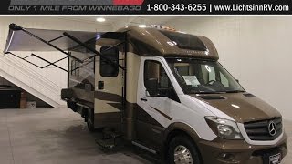 LichtsinnRVcom  New Winnebago View 24V [upl. by Yung]