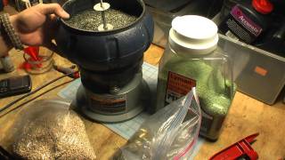 Reloading on a Budget Part 2 of 7 Cleaning and Polishing Used Brass 1080p HD [upl. by Attayek]