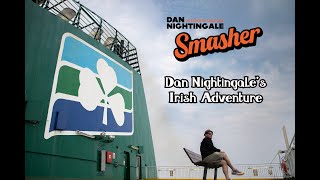 Dan Nightingales Irish Adventure [upl. by Laurette473]