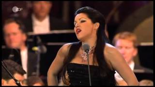 Les filles de Cadix Léo Delibes  Anna Netrebko [upl. by Eejan560]