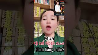 Mua xịt bổ hoàn dương chính hãng ở đâu yeusinhly bohoanduongplus xitbohoanduong [upl. by Kryska299]