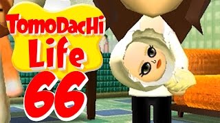 TOMODACHI LIFE  66 🏘️ Chucks und Bellas Baby [upl. by Sender]