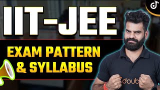 IIT JEE Exam Pattern and Syllabus Complete Information ✅ Lokendra Sir [upl. by Arreit560]